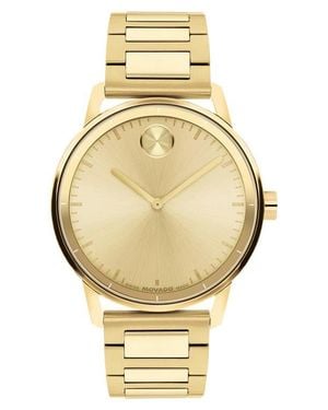 Movado Bold Echo Bracelet Watch, 40Mm - Metallic