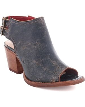 Bed Stu Ireni Slingback Heel - Blue