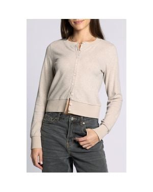 Thread & Supply Monica Cardigan - Gray