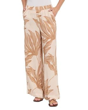 Lyssé Nilza Wide Leg Pants - Natural
