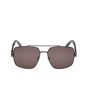 MCM 58Mm Navigator Sunglasses - Multicolor