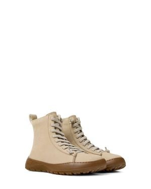 Camper Peu Serra Bootie - Natural