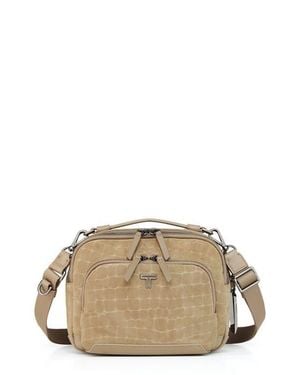 Tumi Voyageur Teghan Crossbody - Natural