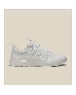 while on earth™ Move Sneaker - White