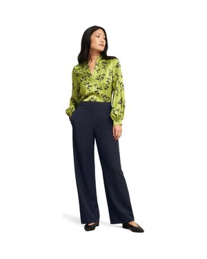 Hobbs Marina Pants - Blue