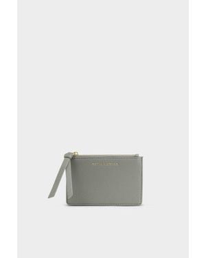 Katie Loxton Hallie Coin And Card Holder - Gray