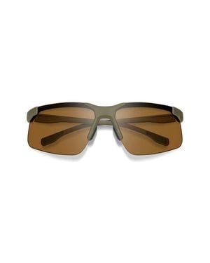 Smith Cipher 74Mm Sunglasses - Natural