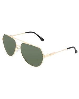 Sixty One Costa Polarized Sunglasses - Green