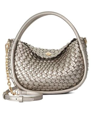 Dune Dinideliberate Top Handle Bag - Gray