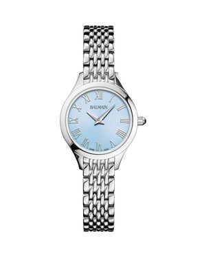 Balmain De Bracelet Watch, 25Mm - Blue