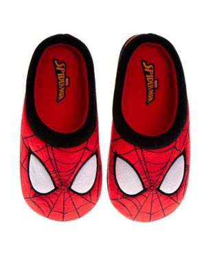 Spider-man Marvel Spiderman Slippers - Red
