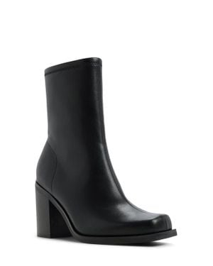 ALDO Jomat Bootie - Black