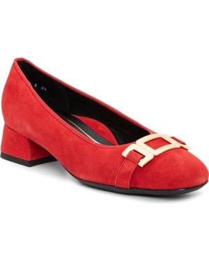 Ara Gallant 2 Pump - Red