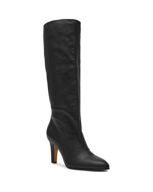 Steve Madden Rizk Knee High Boot - Black