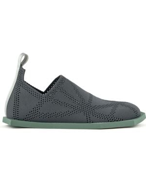 United Nude Poly Fabric Lo Sneakers - Gray