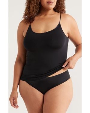 Nordstrom Seamless Layering Camisole - Black