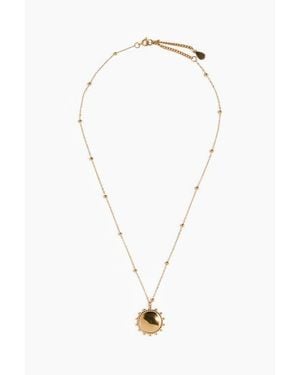 H&M Waterproof Pendant Necklace - Multicolor