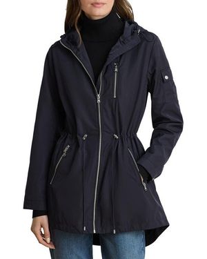 Ralph Lauren Hooded Zip Anorak - Black