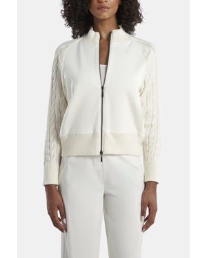 Capsule 121 The Wolf Jacket - White