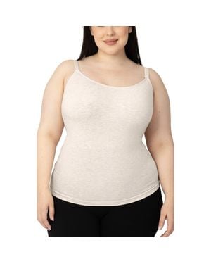 Kindred Bravely Sublime Maternity & Nursing Camisole - Natural