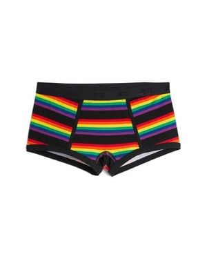 TOMBOYX Boyshorts - Black
