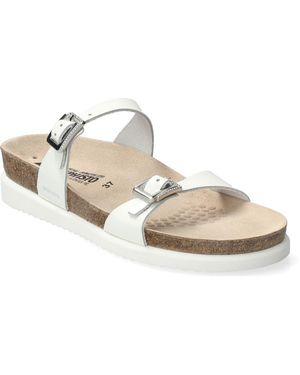 Mephisto Halya Sandal - Metallic