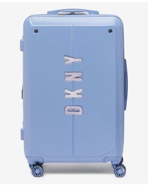 DKNY Nyc 25 Upright Suitcase - Blue