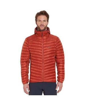 Rab Cirrus Flex Hooded Jacket - Red