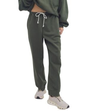 Free People Fp Movement Final Call Sweatpants - Green