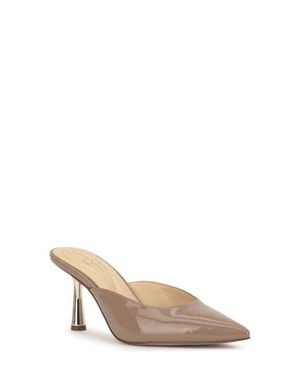 Jessica Simpson Xia Pointed Toe Pump - Multicolor