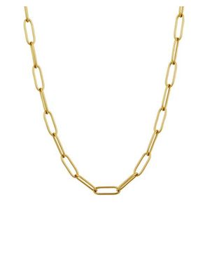 Hey Harper Bermuda Necklace - Metallic