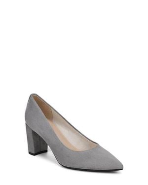 LifeStride Rebecca Pointed Toe Pump - Gray