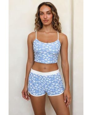 Dippin' Daisy's Kona Shorts - Blue
