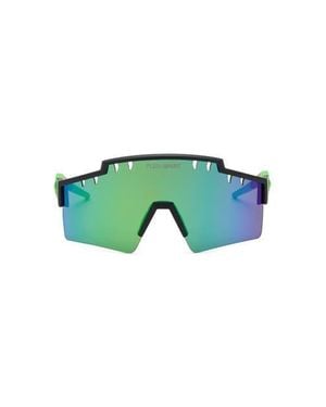 Philipp Plein Tiger Frame - Green