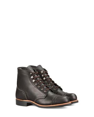 Red Wing Iron Ranger Boot - Brown