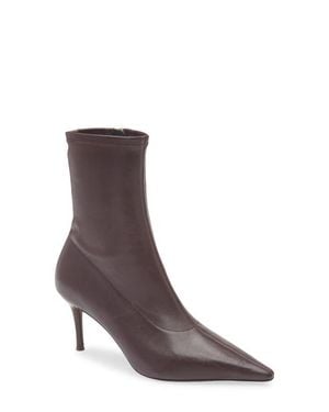 Rag & Bone Mercer Pointed Toe Bootie - Brown
