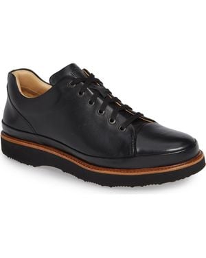 Samuel Hubbard Shoe Co. Dressfast Dress Sneaker - Black