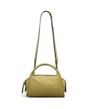 Radley The Golborne Small Ziptop Satchel Bag - Green
