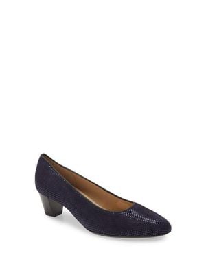 Ara Kelly Pump - Blue