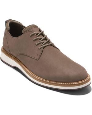 Cole Haan Osborn Plain Toe Derby - Brown