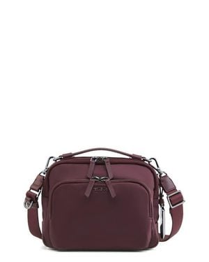 Tumi Voyageur Teghan Crossbody - Purple