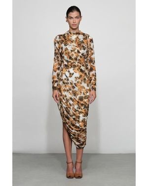 Et Ochs Lucien Dress - White