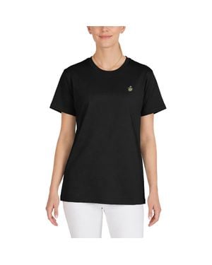 Alix Sorcerer Frog Tee - Black