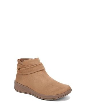 LifeStride Gemma Bootie - Brown