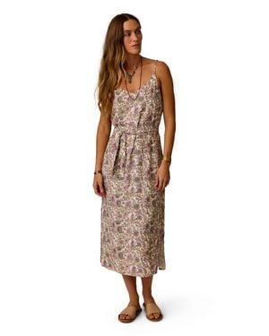 Carve Designs Macy Dress - Natural