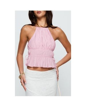 Princess Polly Rozier Camisole - Pink