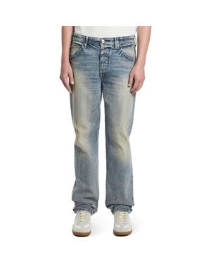 Vayder Straight Leg Jeans - Blue