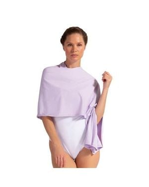 BloqUV Blanket Wrap - Purple