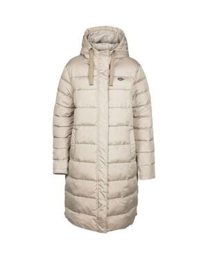Trespass Leyla Padded Jacket - Natural