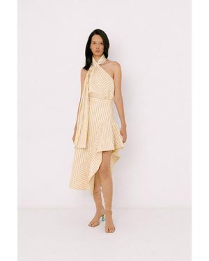 Valentina Gordon Cloud Skirt - Natural